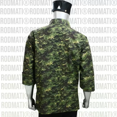 FILIPINA PARA CHEF COMANDO CABALLERO RODMATI TIENDA ONLINE DE UNIFORMES PARA CHEF 2