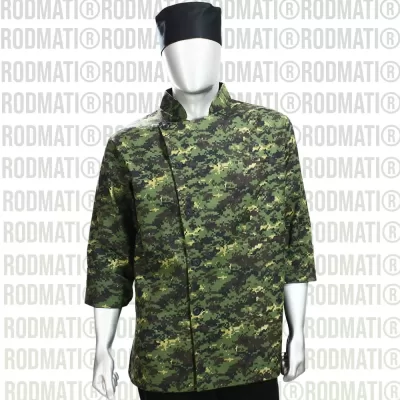 FILIPINA PARA CHEF COMANDO CABALLERO RODMATI TIENDA ONLINE DE UNIFORMES PARA CHEF