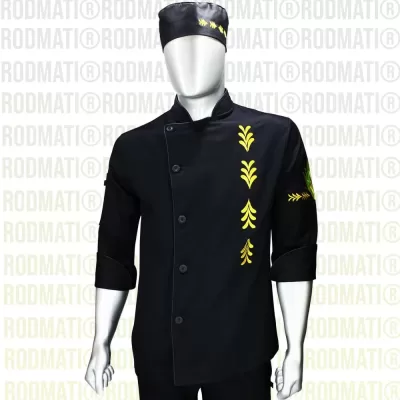 Filipina para Chef Mahis uniforme para chef rodmati tienda online de uniformes para chef y medico