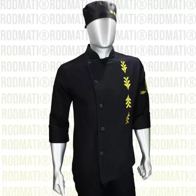 Filipina para Chef Mahis uniforme para chef rodmati tienda online de uniformes para chef y medico 2