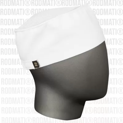 Pack de 3 Gorros Mandarín marca rodmati tienda online de uniformes para chef y medico 7