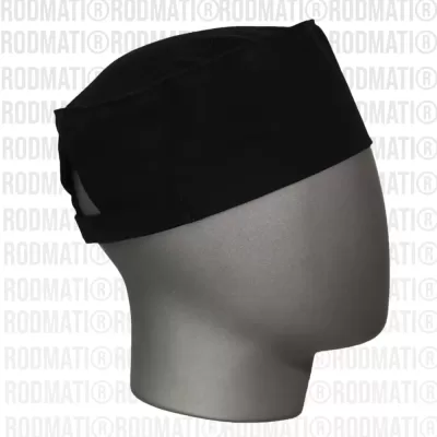 Pack de 3 Gorros Mandarín marca rodmati tienda online de uniformes para chef y medico 3