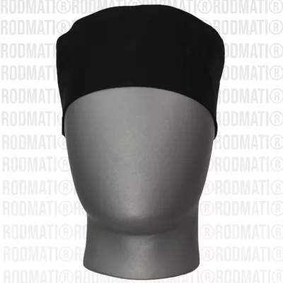 Pack de 3 Gorros Mandarín marca rodmati tienda online de uniformes para chef y medico