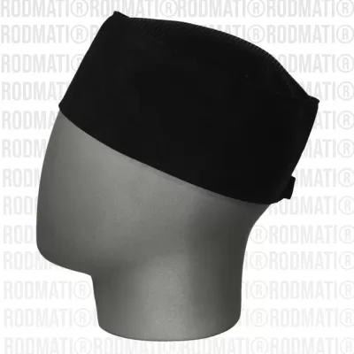 Pack de 3 Gorros Mandarín marca rodmati tienda online de uniformes para chef y medico 5