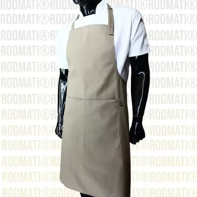 MANDIL DE COCINA COMPLETO PARA CHEF MARCA RODMATI TIEND ONLINE DE UNIFORME DE CHEF Y MEDICO