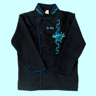 filipina de chef para caballero axolote rodmati