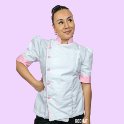 Filipina de Chef Estilo Jolie